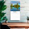 BrownTrout; Australia | Steve Parish | 2027 12 x 24 Inch (Hanging) Monthly Square Wall Calendar | Foil Stamped Cover | Plastic-Free; Category:Wall Calendars; Image:6